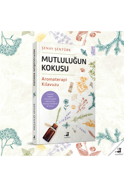 Olimpos Yayınları Mutluluğun Kokusu kitabı - Şenay Şentürk - Olimpos Yayınları