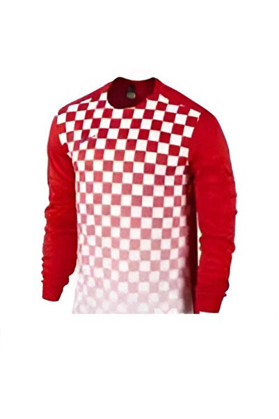 Nike Precision III Forma Üniversite Kırmızı/Beyaz
