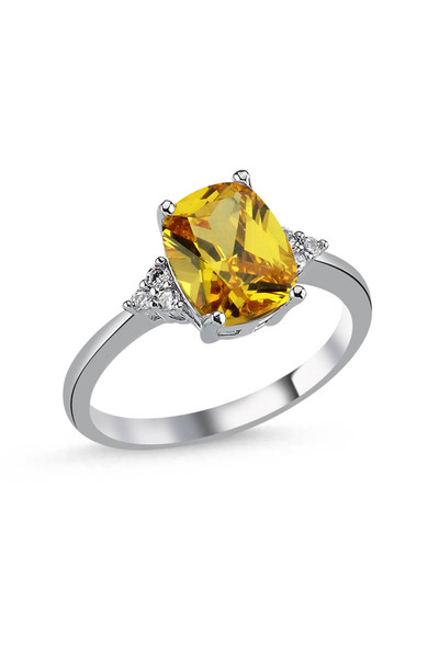 Merano Design Sarı Bita Yüzük