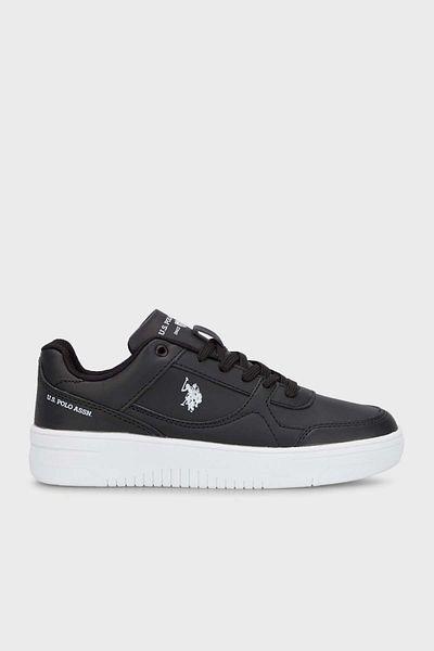 U.S. Polo Assn. BAZA. Polo Assn Sneaker - Set de pantofi Lee WMN 3PR