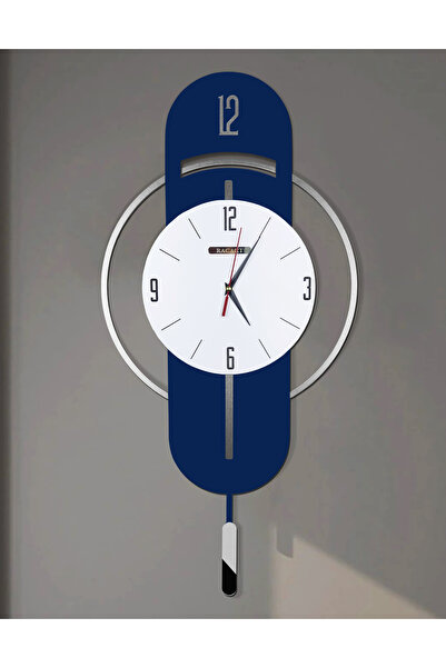 RacartShop Ultra sessiz, gold ve gümüş ayrıntılı, hediye, salon, ofis, dekora...