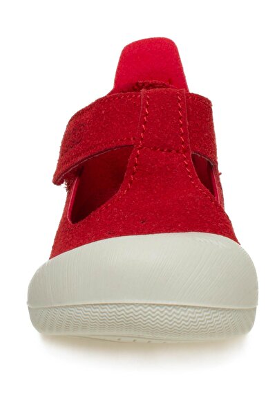 Vicco 950.E22Y261 Loro Red First Step Children's Sneakers