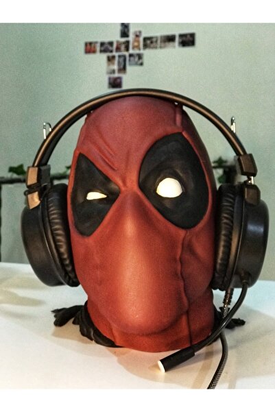 TURUNCUHANE Deadpool Figürü
