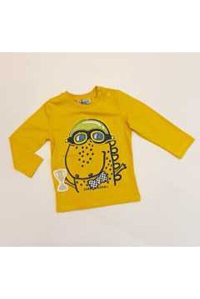 HAKNUR Boy's Yellow Body