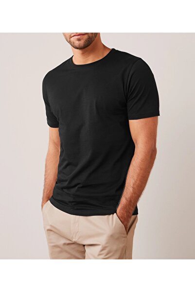 the comrades Ανδρικό μπλουζάκι Ultrasoft Crew Neck 95% Cotton Slim Fit Slim Fit