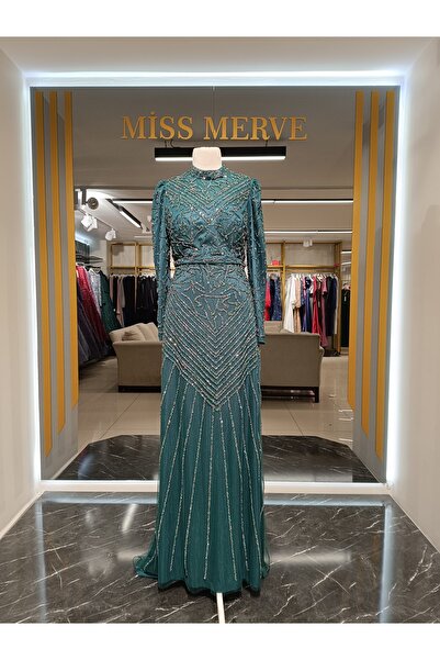 MERVE TESETTÜR فستان سهرة - حذاء نسائي مريح