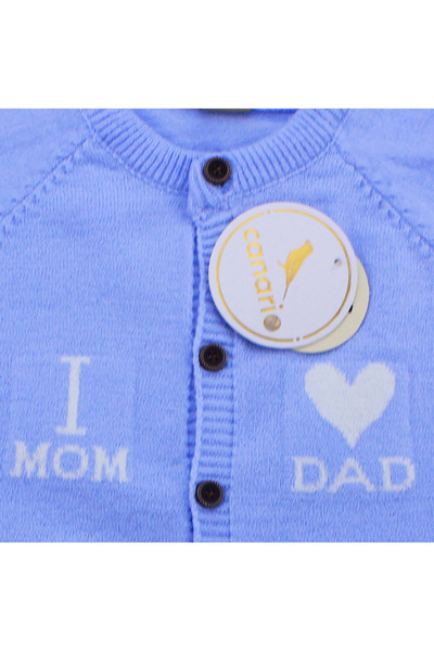 Tombyco Baby Knitwear Jumpsuit Beanie