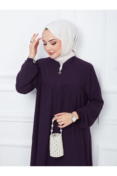 ELBİSHE سحاب نسائي مفصل Ferace