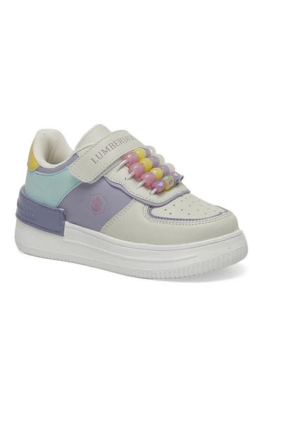 lumberjack 101508765 Lumberjack Freya Jr 4FX Lilac Mint Casual Shoes