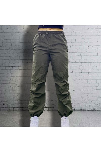 Asortix Girl/Boy Unisex Parachute Fabric Trousers 10 years old - 11 years old - 12 years old - 13 years old - 14 years old - 15 years old