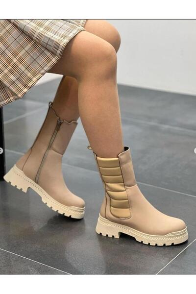 DİVA Diva Bej Cilt Toros Kadın Günlük Bot