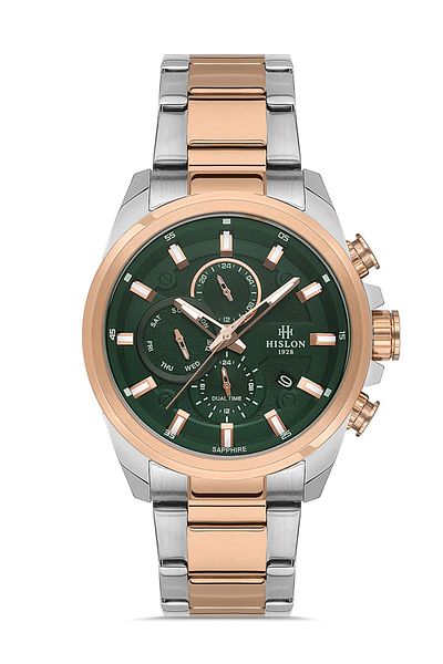 Hislon DT131T-15SR Men's Wristwatch