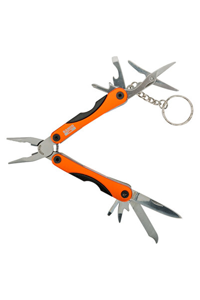 Bahco Mini Multitool 18 Fonksiyonlu MTT121