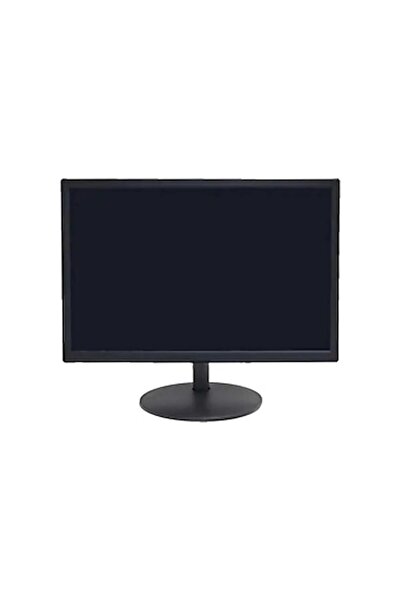 Genel Markalar 22'' HD LED CCTV Monitör Vga-HDMI-Rca Girişli Hoparlör