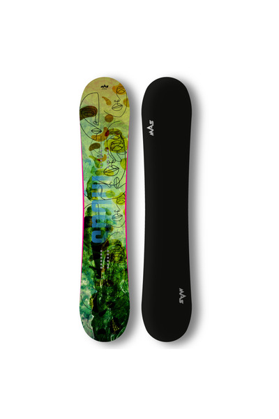 MAS SNOWBOARD Mous 24