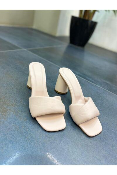 DİVA Diva Cream Soft Daily Γυναικείο Παντόφλες