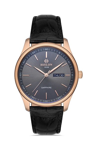 Hislon CL113R-05BR Men's Wristwatch
