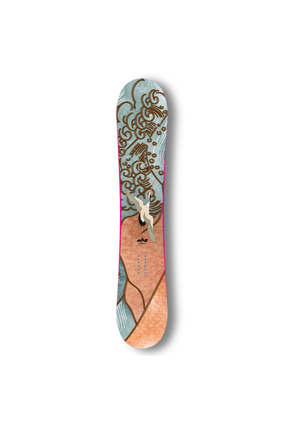 MAS SNOWBOARD Karamel 24