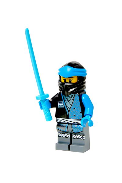 LEGO Ninjago - Nya Original Minifigure