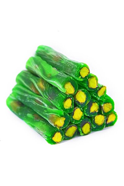 Elmalı Antep Fıstıklı Fitil Lokum 300 Gr