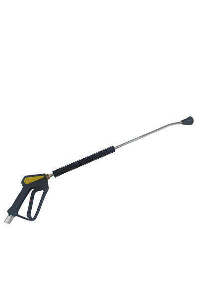 Universal Oto Yıkama Tabancası Uyumlu Tetikli 90 Cm Araç Yıkama Tabancası