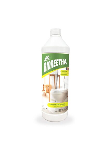 BANYO& WC TEMİZLEYİCİ 1000 ML