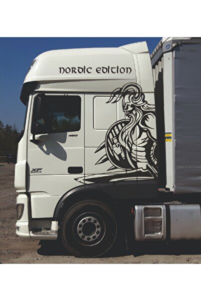 Kurt Reklam Dünyası Tır Kamyon Scanıa Bmc Ford Volvo Daf Mercedes Oto Kuşak S...