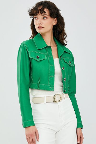Derimod Mona Women's Leather Jacket