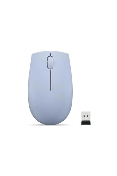 LENOVO 300 KABLOSUZ KOMPAKT MOUSE - MAVİ