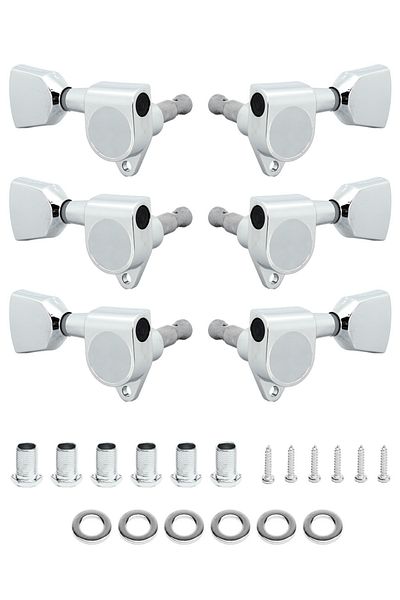 Midex CB-40 Quality Professional Auger Kit For Acoustic Guitar Silver 1 SET