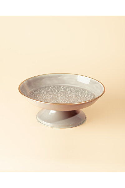 Madame Coco Nicole Bowl - Gray Colored Stylish Watch