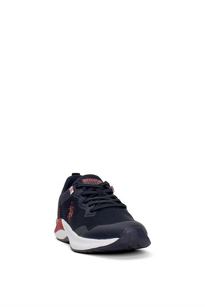 U.S. Polo Assn. US Polo101501779 Florin мъжки маратонки тъмносини - червени