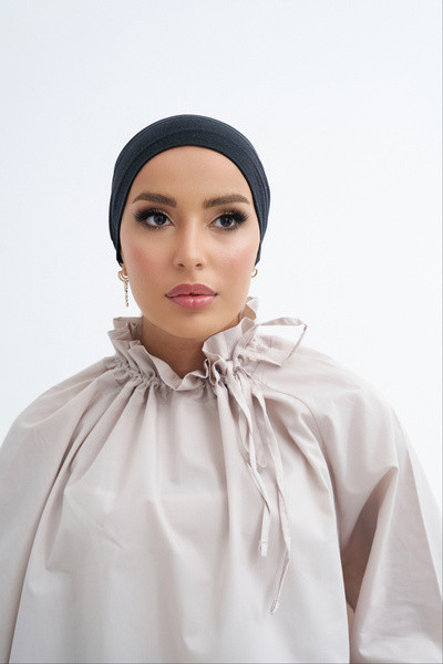 19V69 ITALIA Lyocell Series Pipe Bonnet