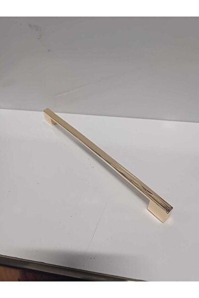 fds KALE ÇİFT ÖLÇÜ 224MM 256MM ALTIN METAL KULP MOBİLYA KAPAK ÇEKMECE KULPU