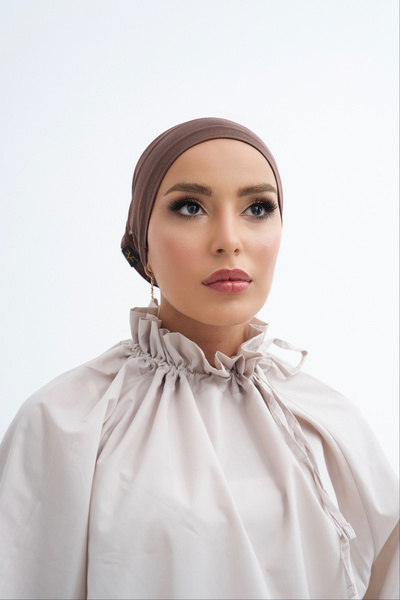 19V69 ITALIA Lyocell Series Pipe Bonnet