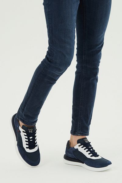 Callaghan Pantofi sport și pantofi sport pentru bărbați din piele naturală 618 51100 Erk Ayk Y23