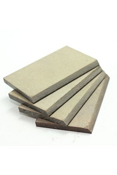 TULSAN Fiber Palet Kömür 4.90x43x70mm Yağlı