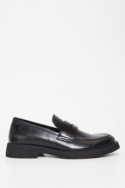 Tamer Tanca Loafer de damă din piele naturală - 33 67701 Bn Ayk Sk23/24