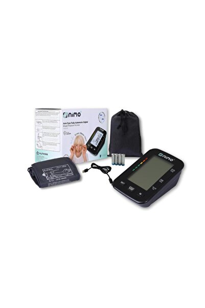 Nimo Koldan Ölçer Tansiyon Aleti