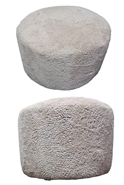 Bhekol Aura Puf Pofuduk, Pofidik Teddy Ayak Uzatma - Kapı Önü- Makyaj Pufu AY...