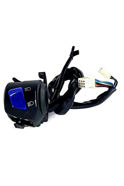 Universal Honda Cbf 150 Düğme Kumanda Paneli Sol