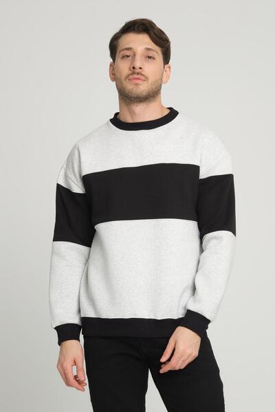ALEXANDERGARDI Hanorac unisex cu fleece în interior (UN-00175)