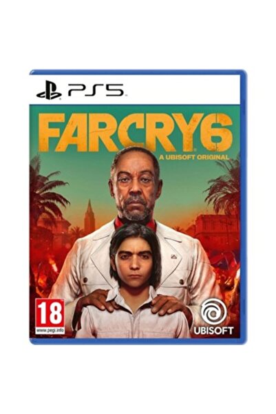 Ubisoft FARCRY 6