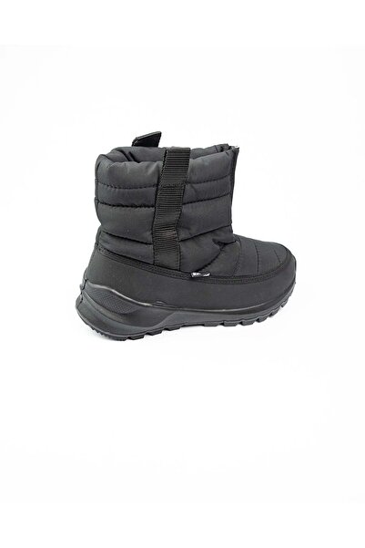 Scooter 7448 Μαύρα αδιάβροχα γυναικεία μποτάκια