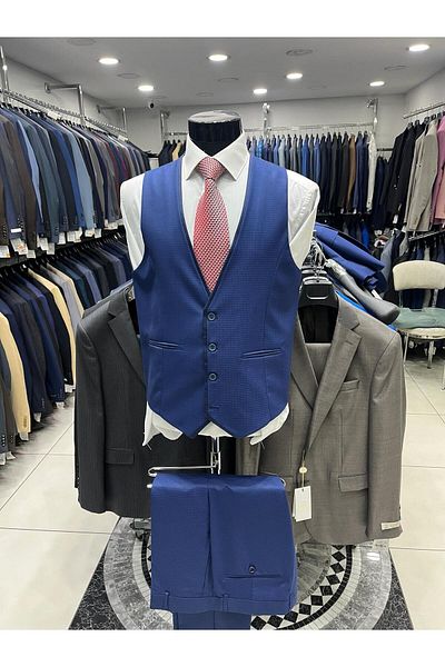 MASSARO ROCHIE DE COSUM VESTED