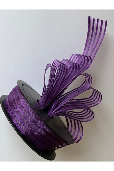 Öztürk Райена лента от шифон (Kurdale) 2,5 см x 20 метра. Цвят №: 20