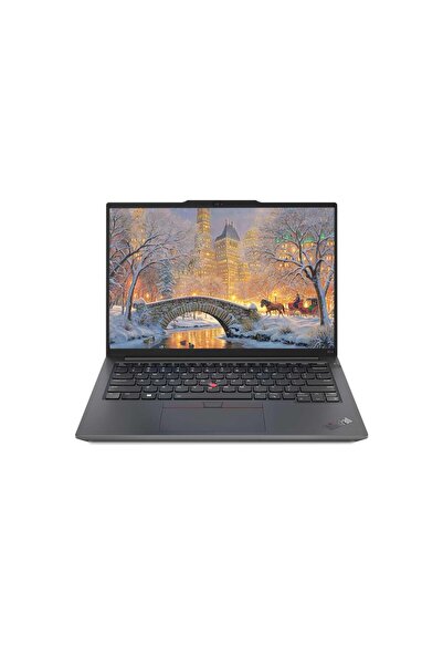 LENOVO ThinkPad E14 21JLS213WX i5-1335U 8GB 512SSD 14" FullHD+ FreeDOS Taşına...