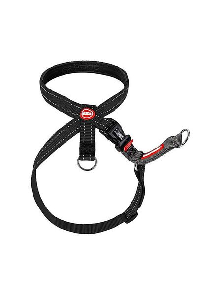 Ezydog Crosscheck Lh Harness - Black