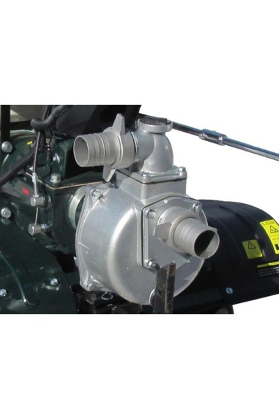 BARTECH Su Pompası Aparatı Çapa Makinası Uyumlu Fırtına Antrac