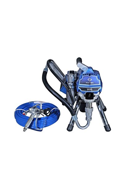 DPA DP 495 ELEKTRİKLİ BOYA MAKİNASI